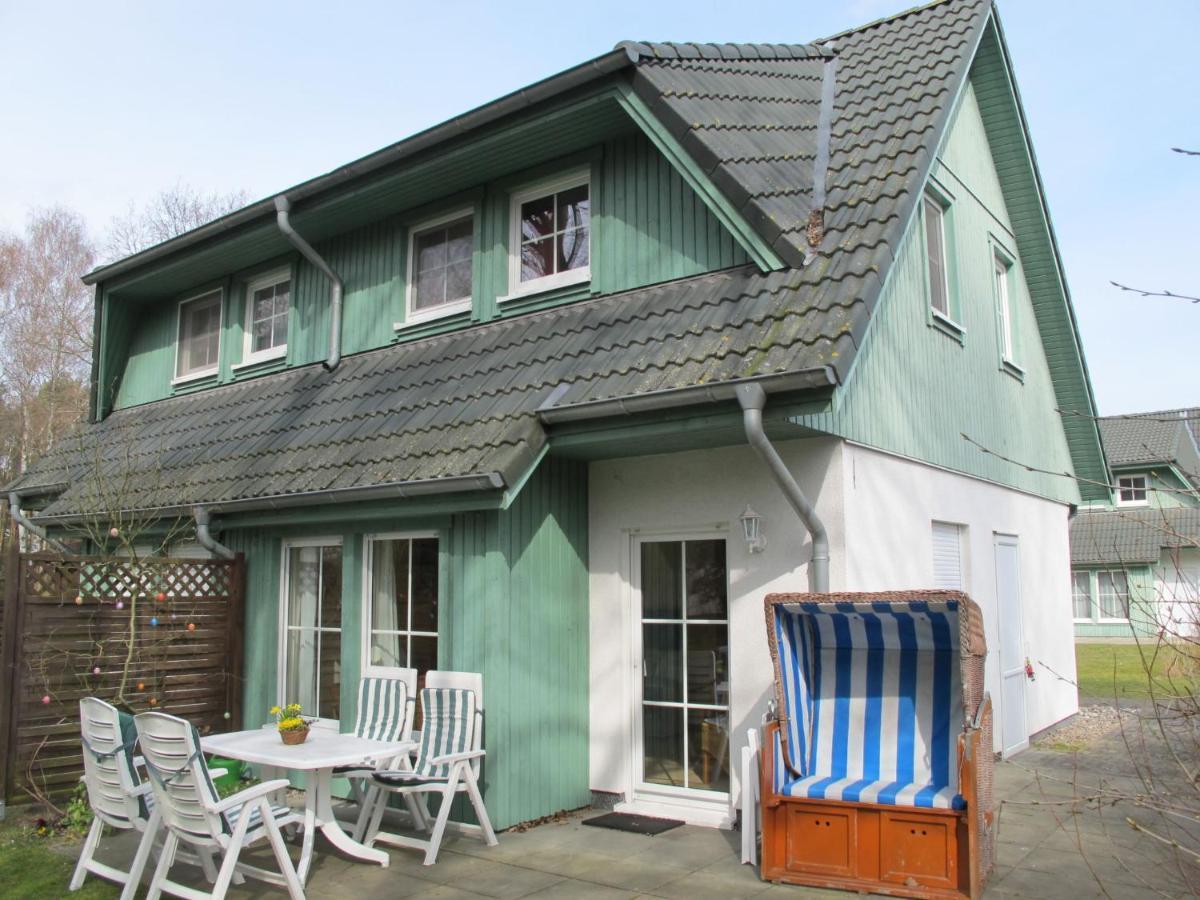 Holiday Home Im Kiefernweg Dhh 21 By Interhome Zinnowitz Zewnętrze zdjęcie