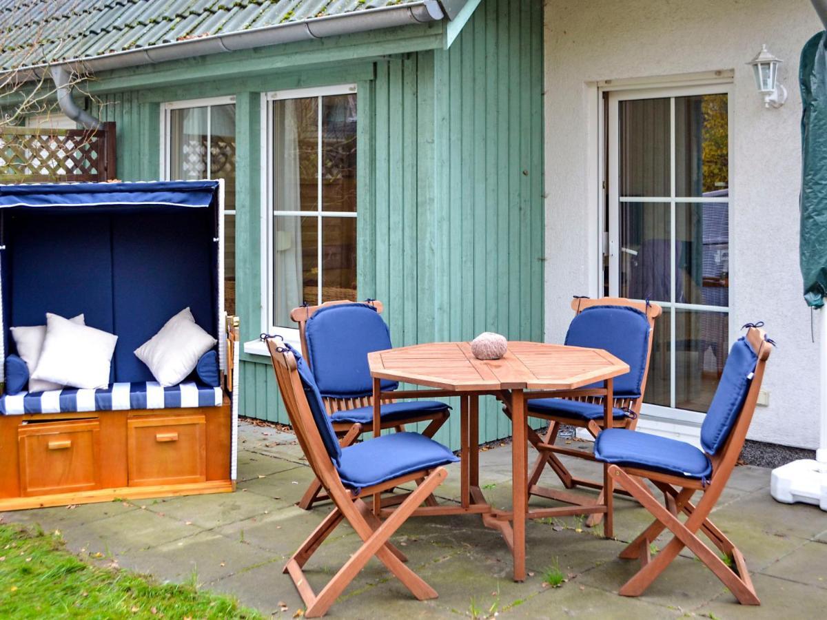 Holiday Home Im Kiefernweg Dhh 21 By Interhome Zinnowitz Zewnętrze zdjęcie