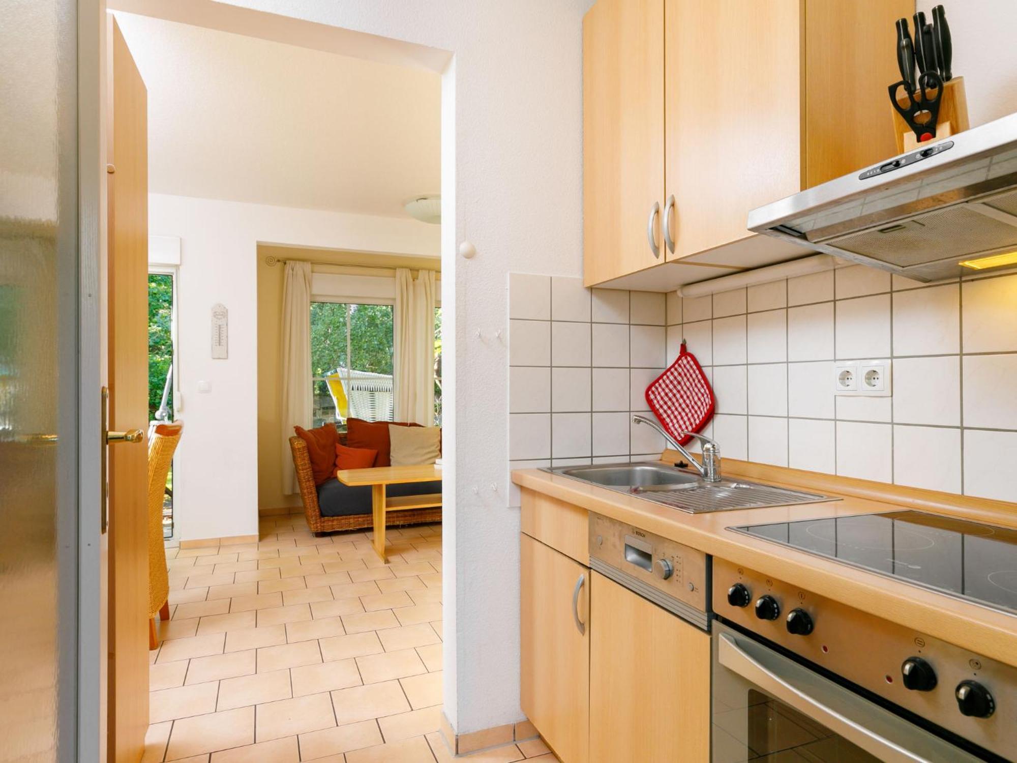 Holiday Home Im Kiefernweg Dhh 21 By Interhome Zinnowitz Zewnętrze zdjęcie