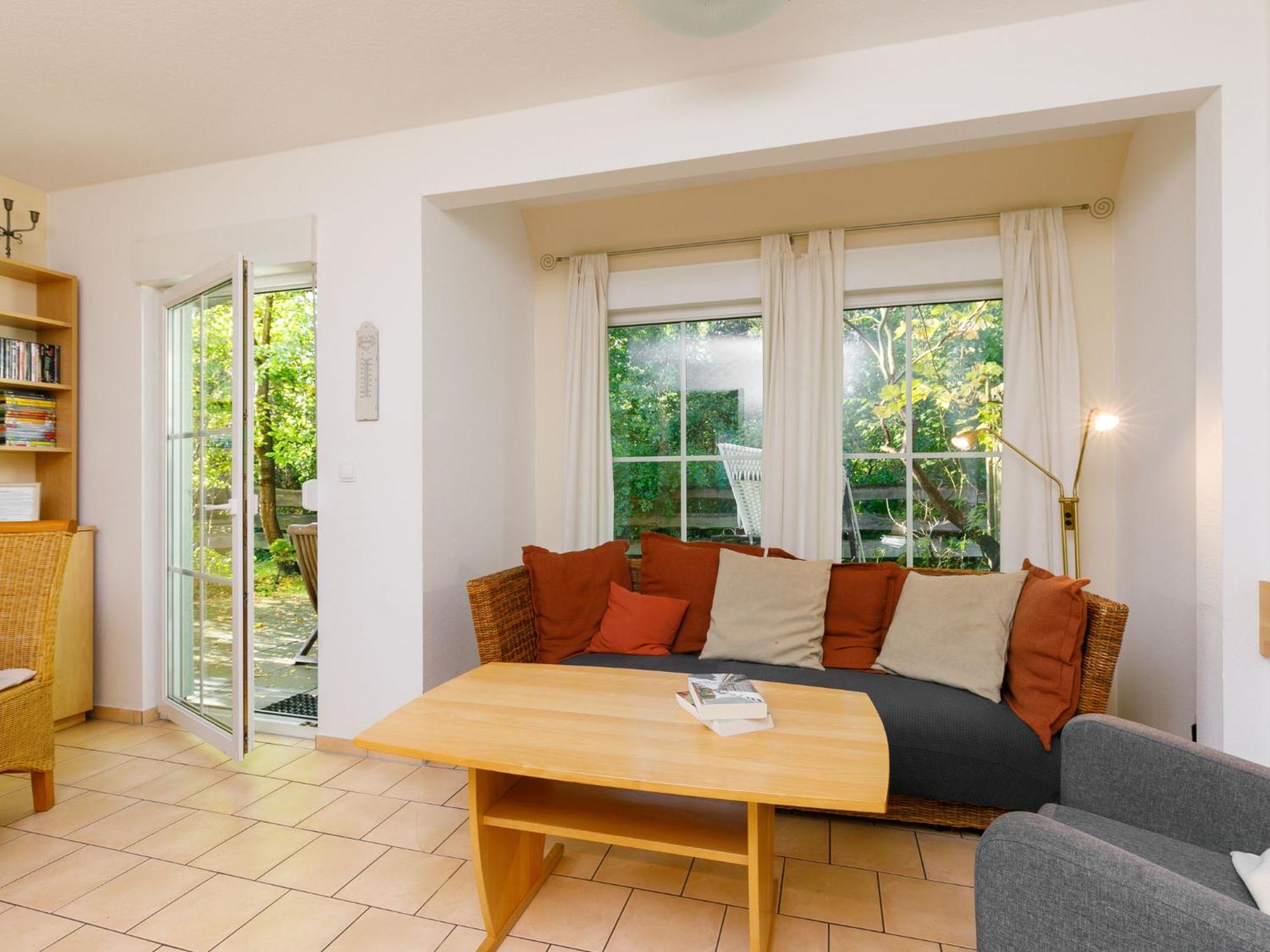 Holiday Home Im Kiefernweg Dhh 21 By Interhome Zinnowitz Zewnętrze zdjęcie